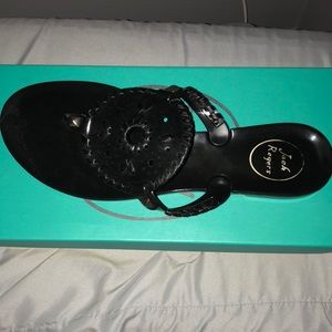 Jack Rogers Georgica Jelly